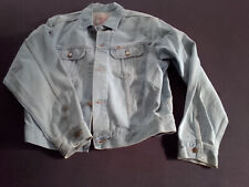 Jeansjacke Edwin Gr. L