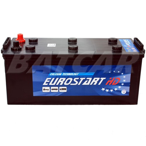 Lkw batterie eurostart 12v - batterie,