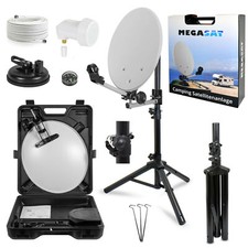 MEGASAT Camping Koffer SAT