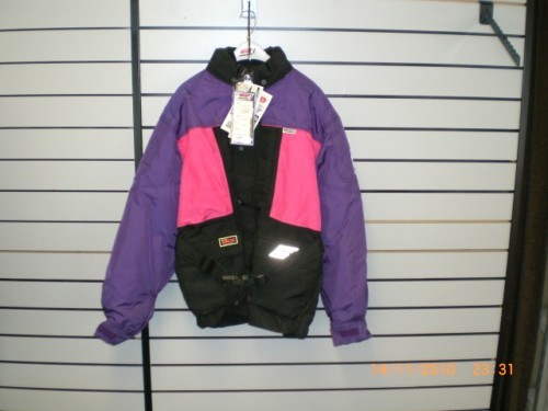 Thermojacke mqp highländer - thermojacke,