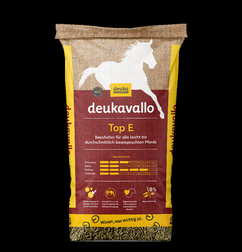 Deuka deukavallo top - e, 25kg