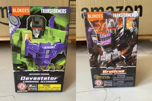 Transformers blokees - transformers,