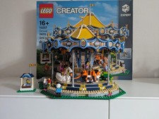 Lego 10257 Karussell inkl