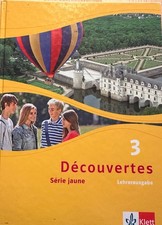 Découvertes 3 – Série