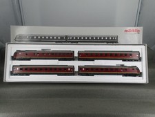 Märklin Spur H0 39081 Diesel-Triebwagenzug VT 08.5 DB AC mfx Vollsound in OVP