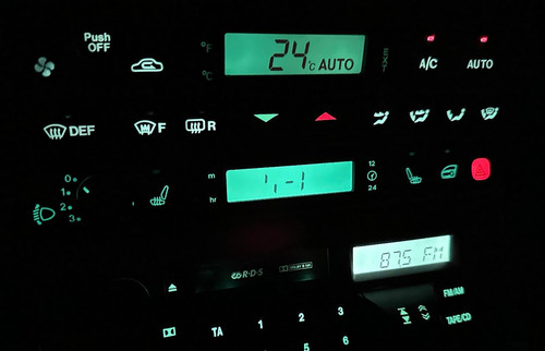 Digitaluhr für jaguar - für, x300