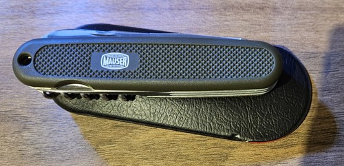 Victorinox mauser 108 - victorinox, mm