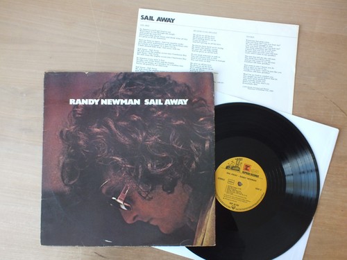 Randy newman sail - newman,