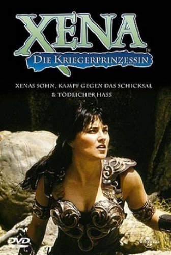 Dvd xena die - dvd,