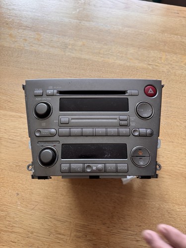 Subaru legacy autoradio - legacy, bl