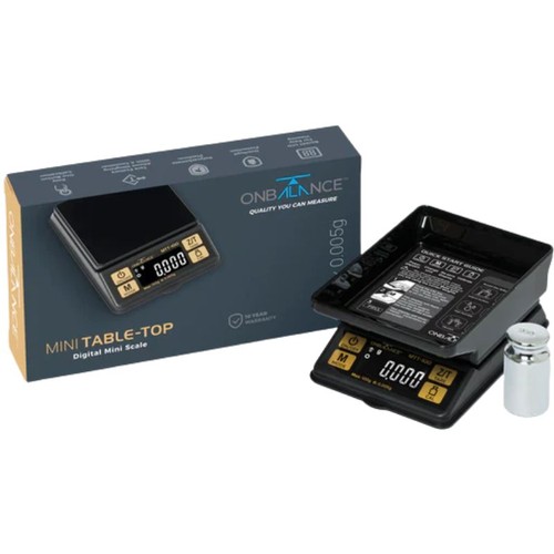 Balance mtt 100 black - on, mtt-100