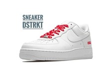 Nike Air Force 1 Low Supreme