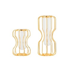 Desktop-Pflanzgefäß aus