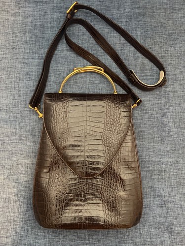 Picard damentasche krokoleder - picard, damentasche,