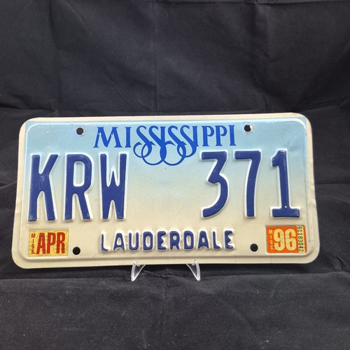 Original auto kennzeichen - us,