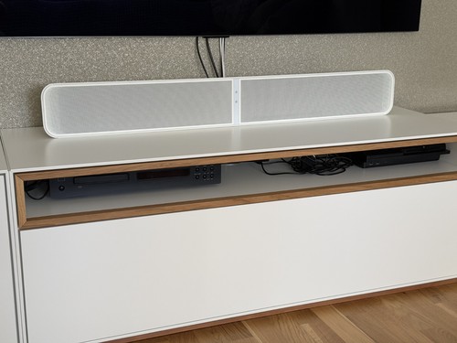 Bluesound pulse soundbar - bluesound, soundbar+