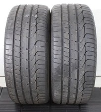 2 x 255/35R20 97Y Sommerreifen Pirelli PZero AO 5-5,5mm 2019