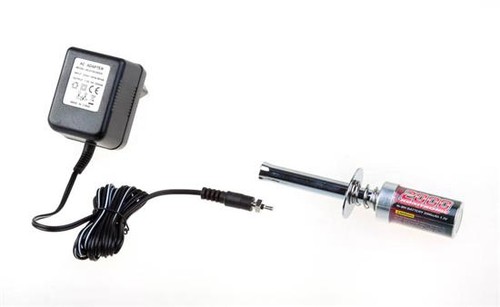 Robitronic glühkerzenstarter - robitronic,