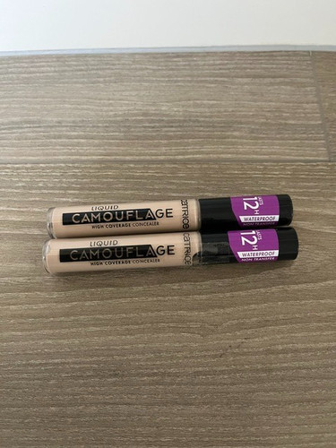 Neu catrice camouflage - neu, x