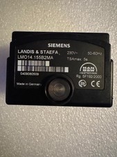 Siemens LANDIS & STAEFA, LMO14.155B2MA