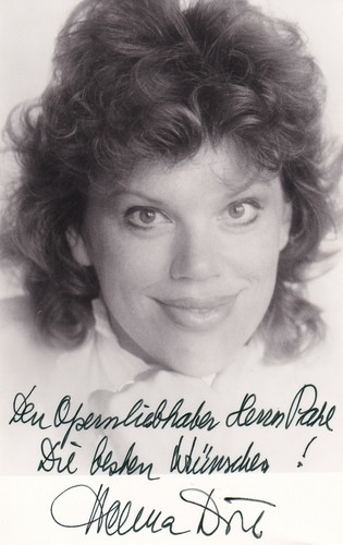 Helena döse sopran foto - helena, sopran,
