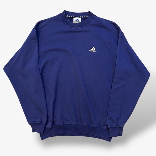Vintage adidas sweatshirt aus - adidas,