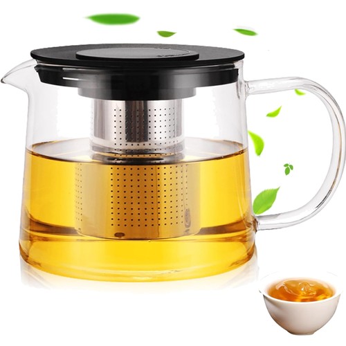Hochwertige glasteekanne 5l - glasteekanne, 1,5l