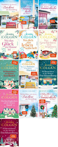 Jenny colgan zur - ,