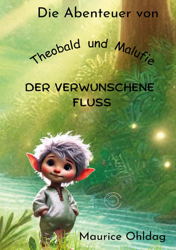 Theobald und malufie - theobald, der