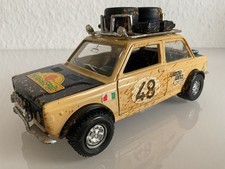 Fiat 128 Rally S7 Polistil