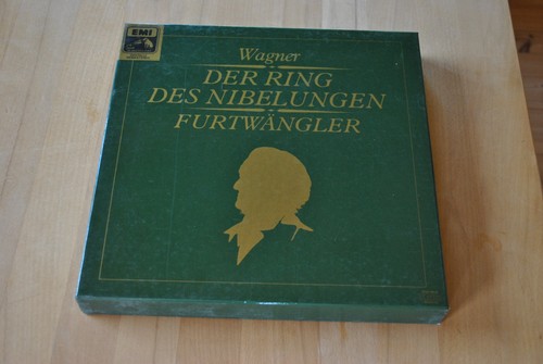 Box set richard - richard, wagner