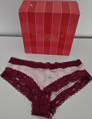Victoria secret pink cheeky - pink,