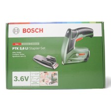 Bosch PTK 3,6 LI Akku-Tacker