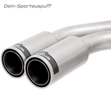 Remus Sportauspuff Peugeot 307