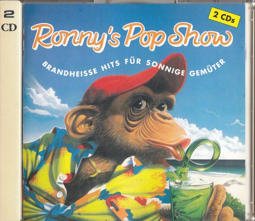 2cd ronny pop - 2cd, show