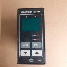 Temperaturregler Eurotherm 808