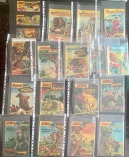 51 alte Lehning Hefte, alles