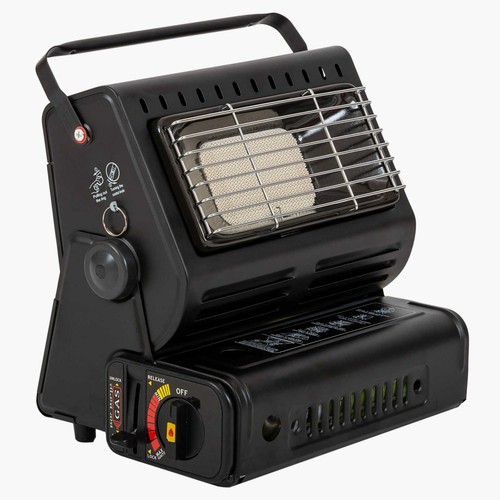 Highlander compact gasheizofen - highlander,