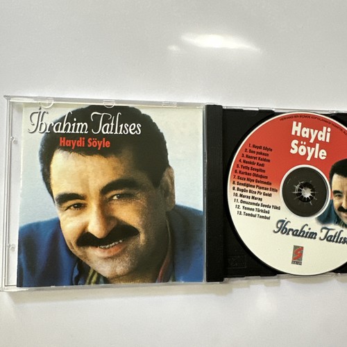 Ibrahim tatlises haydi soyle - tatlises,