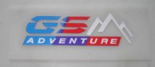 BMW GS Aufkleber für Lenker