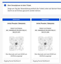 2 Backstreet Boys Düsseldorf