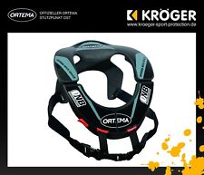 ONB Ortema Neck Brace Version 3.0 Nackenschutz Motocross SCHWARZ Gr. XS - XL