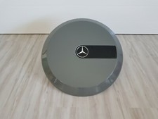 AMG G63 Mercedes-Benz G-Klasse W464 Reserveradabdeckung A4638981700 ARABERGRAU