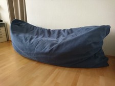 Neuwertiger Sitzsack Riesensitzsack Riesenkissen von Frago hochwertig 120 x 240