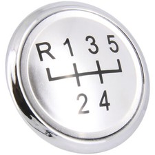 Schaltknauf Kappe Emblem