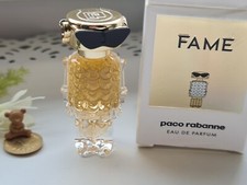 Parfum Miniatur Fame, Paco Rabanne, 4 ml EdP & Box