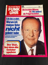 Funk Uhr 48/1972 mit TV Progr