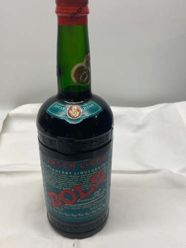 Bols kirschlikör iger - bols, 60-iger