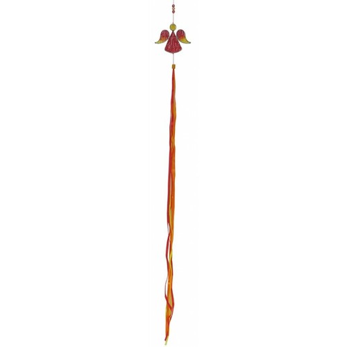 Feenwindspiel engel fiberglas - feenwindspiel,