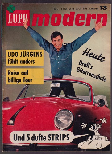 Lupo modern 1966 nummer - lupo,